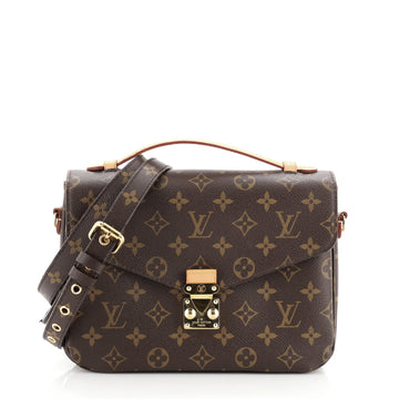 Louis Vuitton Pochette Metis Monogram Canvas