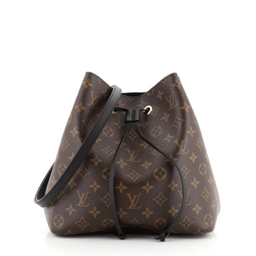 Louis Vuitton NeoNoe Handbag Monogram Canvas
