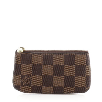 Louis Vuitton Key Pouch Damier