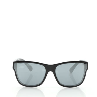 Chanel CC Wayfarer Sunglasses Acetate