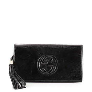 Gucci Soho Clutch Patent