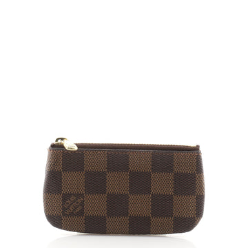 Louis Vuitton Key Pouch Damier
