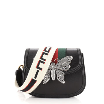 Gucci Totem Shoulder Bag Leather Small