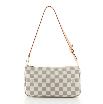 Louis Vuitton Pochette Accessoires NM Damier