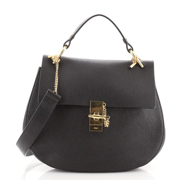 Chloe Drew Crossbody Bag Leather Medium