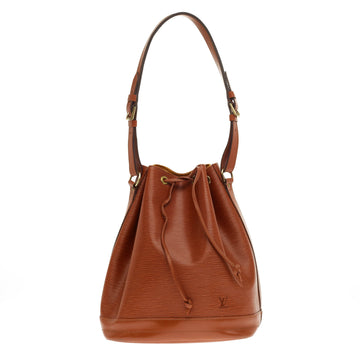 Louis Vuitton Noe Epi Leather Large