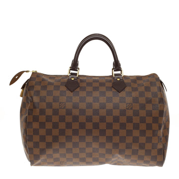 Louis Vuitton Speedy Damier Canvas 35
