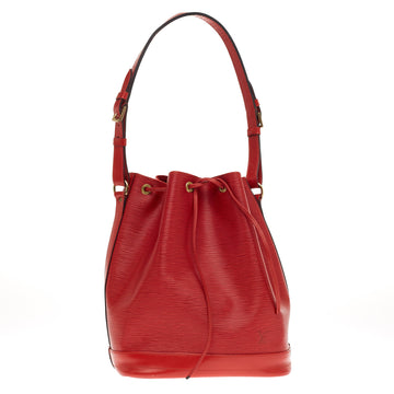 Louis Vuitton Noe Epi Leather Large