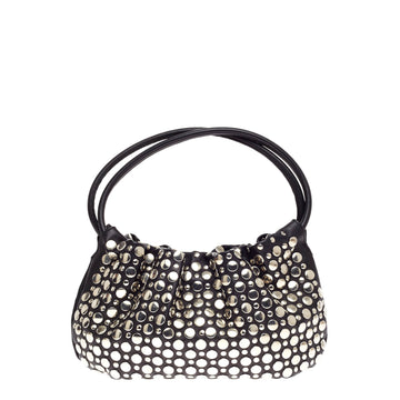 Sonia Rykiel Domino Studded Leather Small