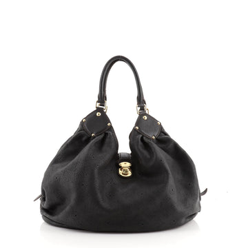 Louis Vuitton XL Hobo Mahina Leather