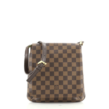 Louis Vuitton Musette Salsa Handbag Damier