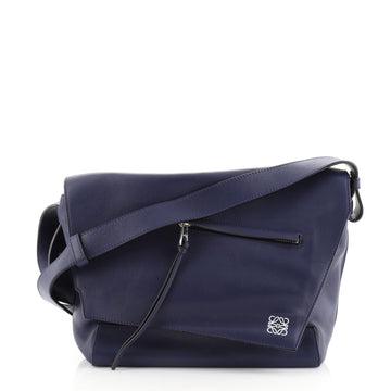 Loewe Anton Messenger Bag Leather