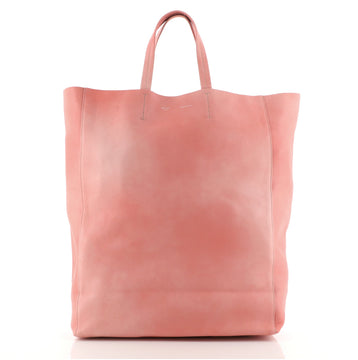 Celine Vertical Cabas Tote Ombre Leather Large