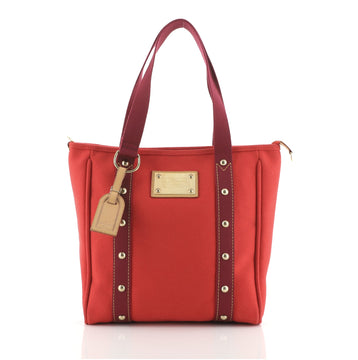 Louis Vuitton Antigua Tote Canvas MM