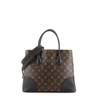 Louis Vuitton Flandrin Handbag Monogram Canvas