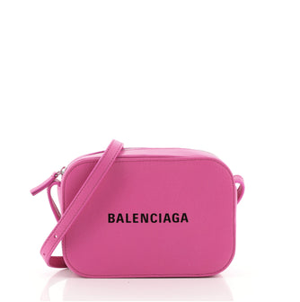Balenciaga Everyday Camera Bag Leather XS