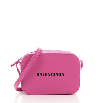 Balenciaga Everyday Camera Bag Leather XS