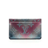 Louis Vuitton Rose Clair Monogram Valentine’s Day ILLUSTRE Vernis Leather Bag Charm Gold Hardware, 2022 (Like New)
