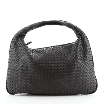 Bottega Veneta Veneta Hobo Intrecciato Nappa Large