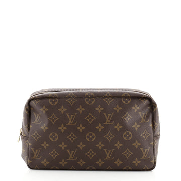 Louis Vuitton Toiletry Pouch Monogram Canvas GM
