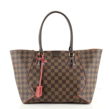 Louis Vuitton Caissa Tote Damier MM