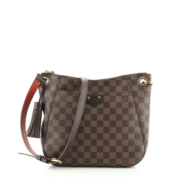 Louis Vuitton South Bank Besace Bag Damier