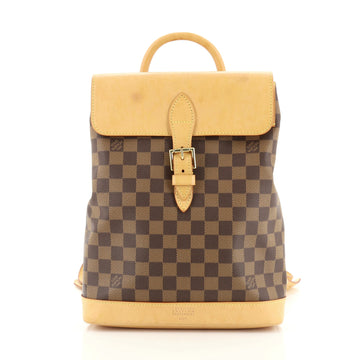 Louis Vuitton Soho Backpack Centenaire Damier