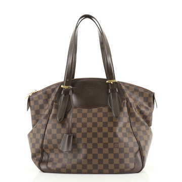Louis Vuitton Verona Handbag Damier GM