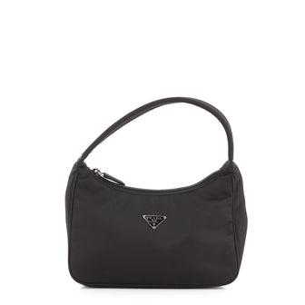 Prada Hobo Tessuto Mini