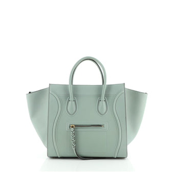 Celine Phantom Bag Grainy Leather Medium