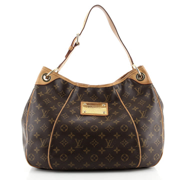 Louis Vuitton Galliera Handbag Monogram Canvas PM