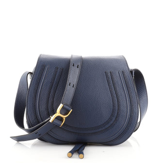 Chloe Marcie Crossbody Bag Leather Medium