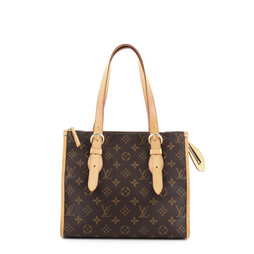 Louis Vuitton Popincourt Tote Monogram Canvas Haut