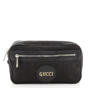 Gucci Off The Grid Belt Bag GG Econyl