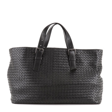 Bottega Veneta A-Shape Tote Intrecciato Nappa XL