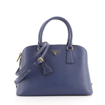 Prada Promenade Bag Saffiano Leather Medium