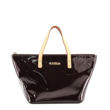 Louis Vuitton Bellevue Handbag Monogram Vernis PM