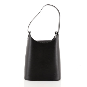 Louis Vuitton Verseau Handbag Epi Leather
