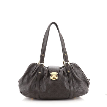 Louis Vuitton Lunar Handbag Mahina Leather PM