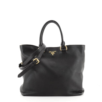 Prada Shopping Tote Bag Vitello Phenix Large
