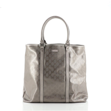 Gucci Open Tote GG Imprime Large