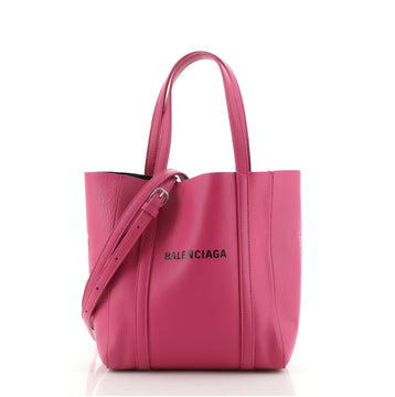Balenciaga Everyday Tote Leather XXS