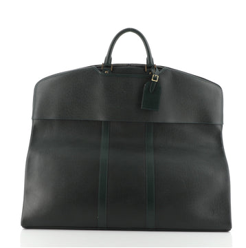 Louis Vuitton Garment Cover Taiga Leather