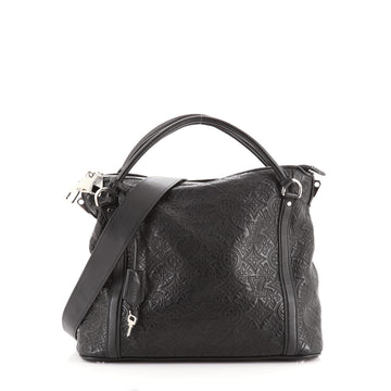 Louis Vuitton Antheia Ixia Handbag Leather PM