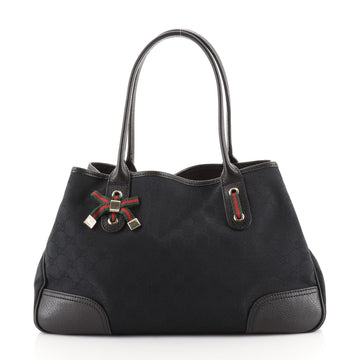 Gucci Princy Tote GG Canvas Medium
