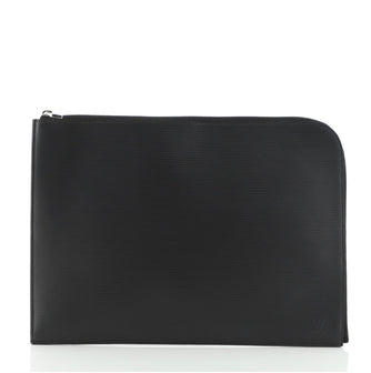 Louis Vuitton Pochette Jour Epi Leather GM