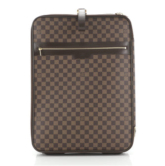 Louis Vuitton Pegase Luggage Damier 55