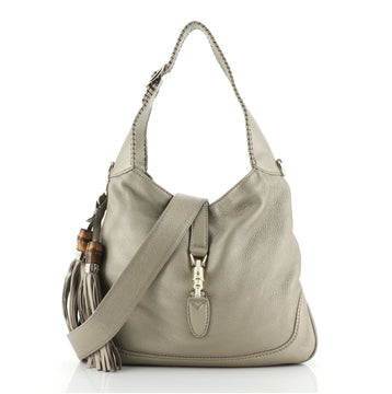 Gucci New Jackie Bag Leather Medium