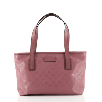 Gucci Plus Tote GG Imprime Small