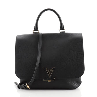 Louis Vuitton Volta Handbag Leather
